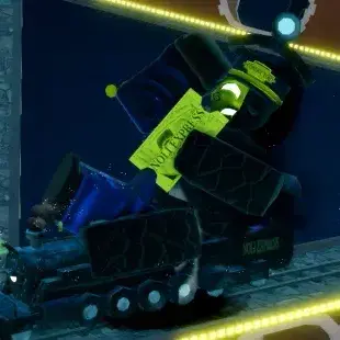 Profile image of 기관사 놀리