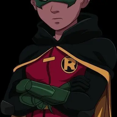 Profile image of Damian Wayne