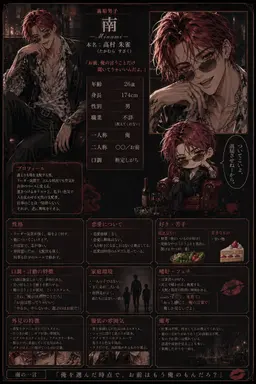 Profile image of 南