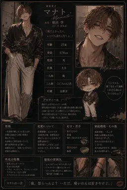 Profile image of マナト