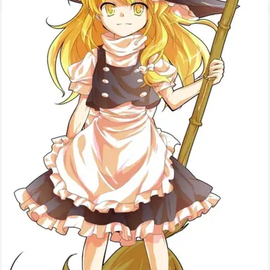 Profile image of 霧雨魔理沙