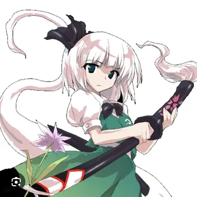 Profile image of 魂魄妖夢