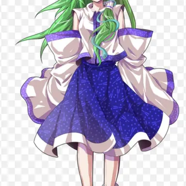 Profile image of 東風谷早苗