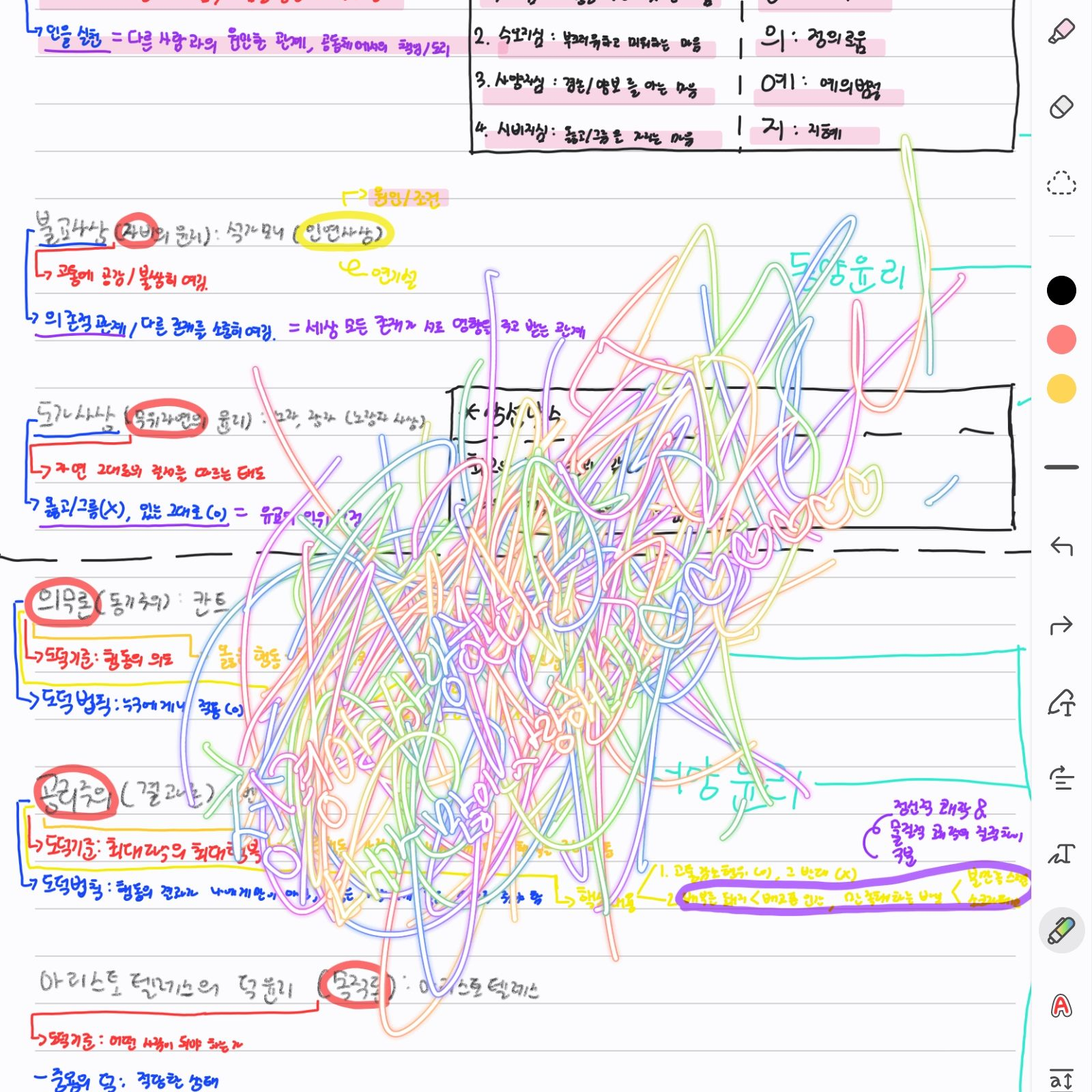 아무거나 대표 이미지