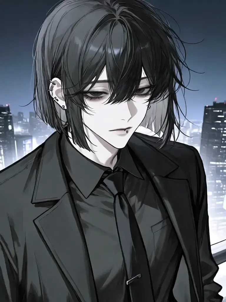 Nuaaaaaa의 不眠症眠剤中毒の殺し屋お兄さん