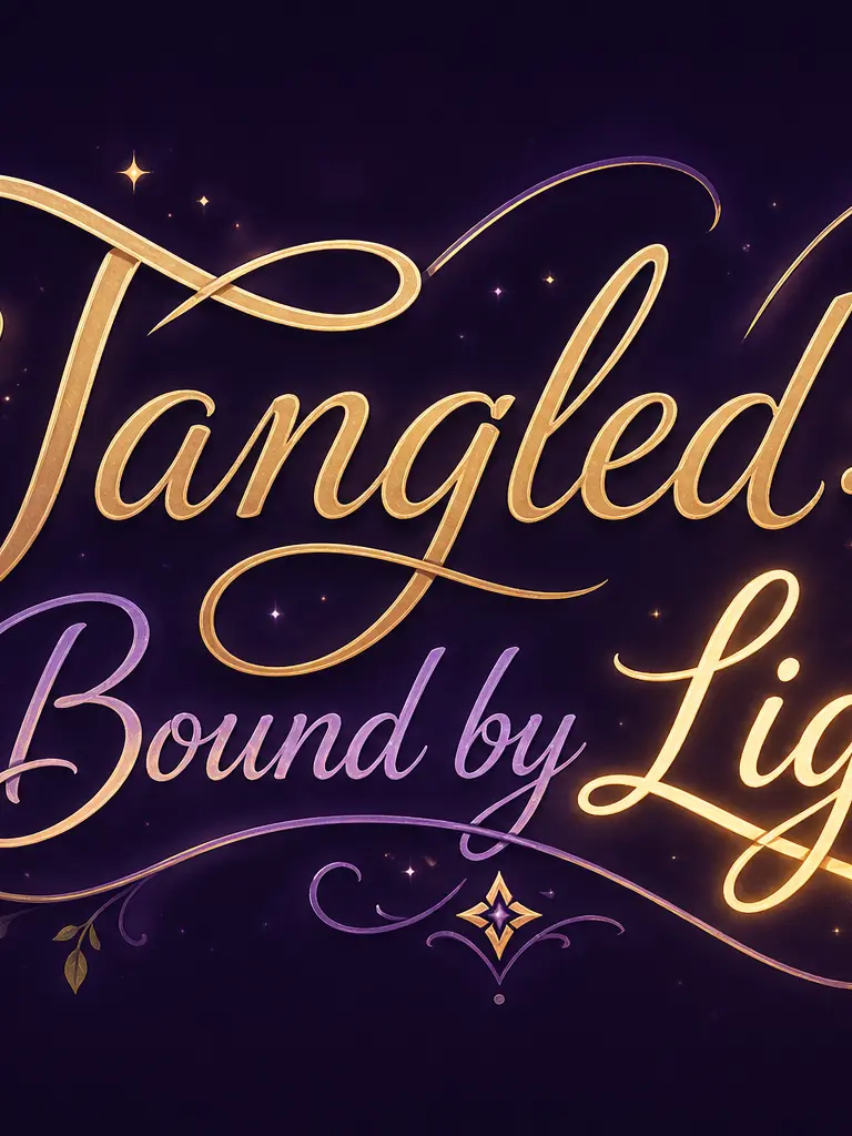 CreamyOtter9267의 Tangled- Bound by Light