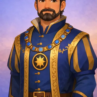 Profile image of King Frederick