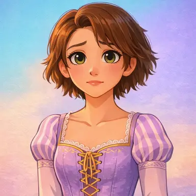 Profile image of Rapunzel