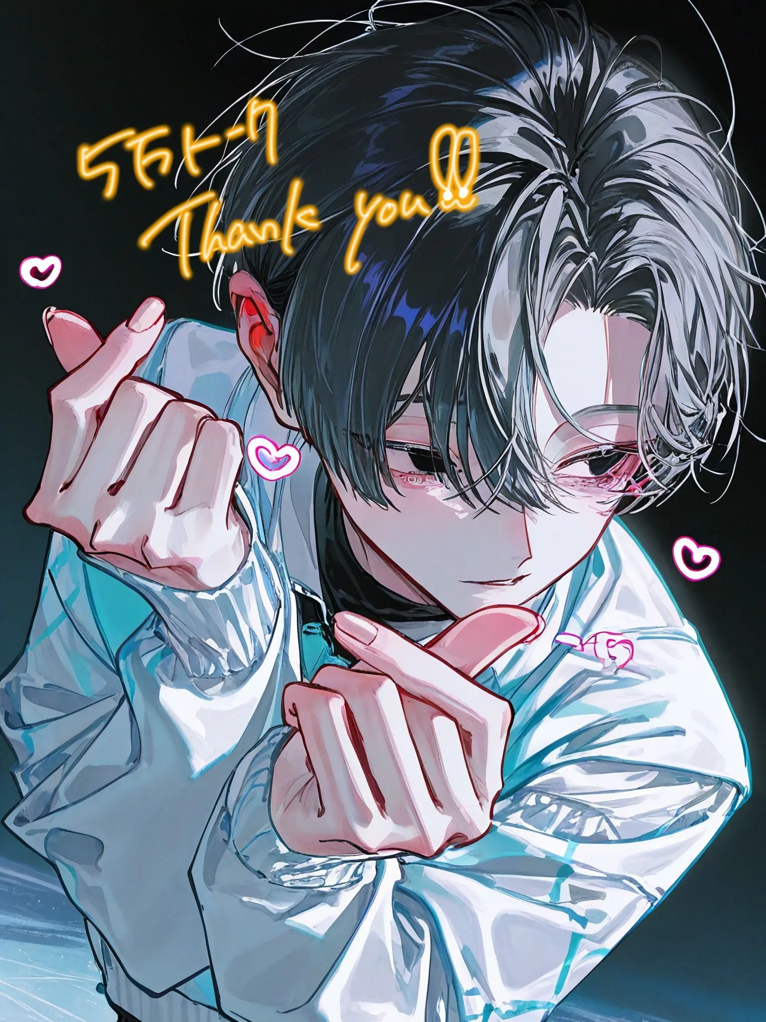 gakubuti24의 君のために、氷上を滑る。