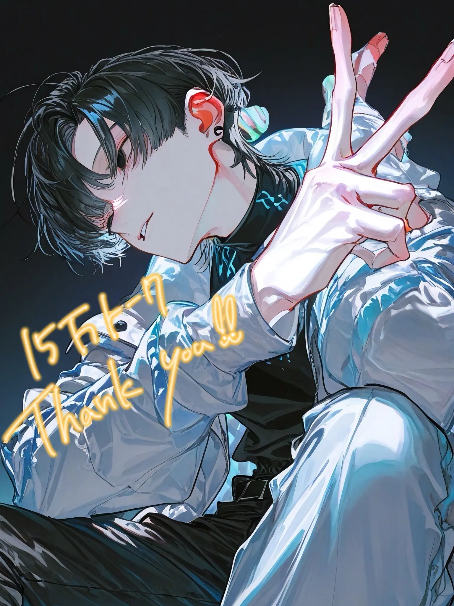 gakubuti24의 君のために、氷上を滑る。