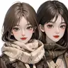 캐릭터 프로필 이미지