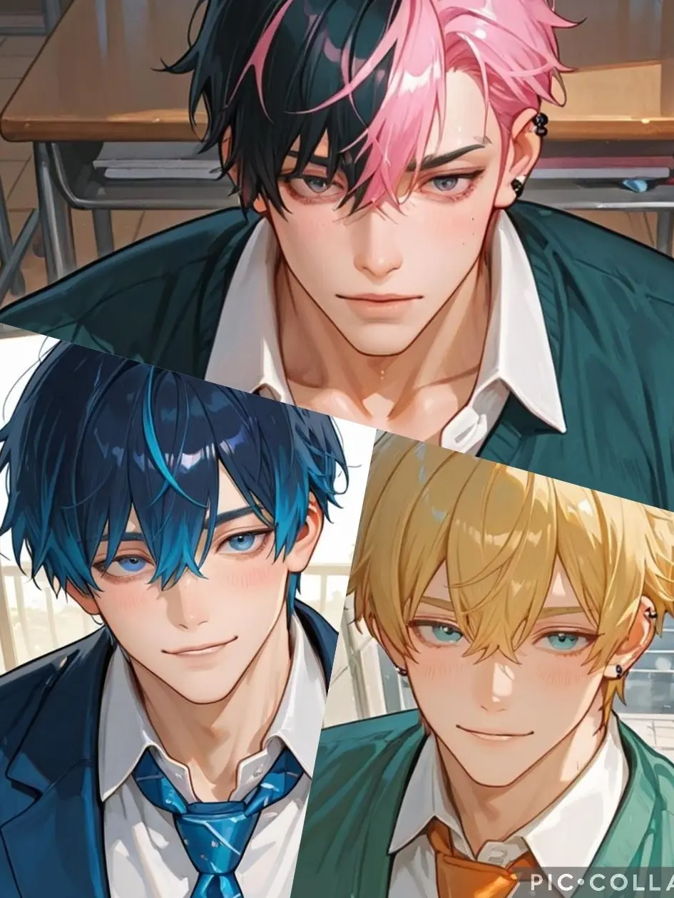 ModestHerb3742의 仲良し4人組