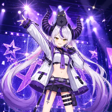 Profile image of ラプラス・ダークネス