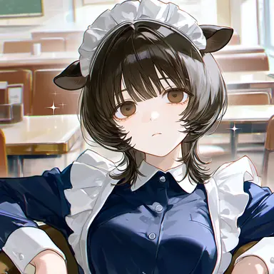 Profile image of ミルク