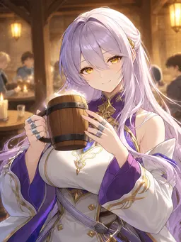 Profile image of アニエス