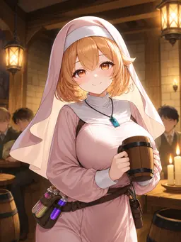 Profile image of ミルフィ