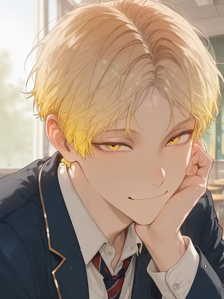 YuDuki_143의 バレー部の彼