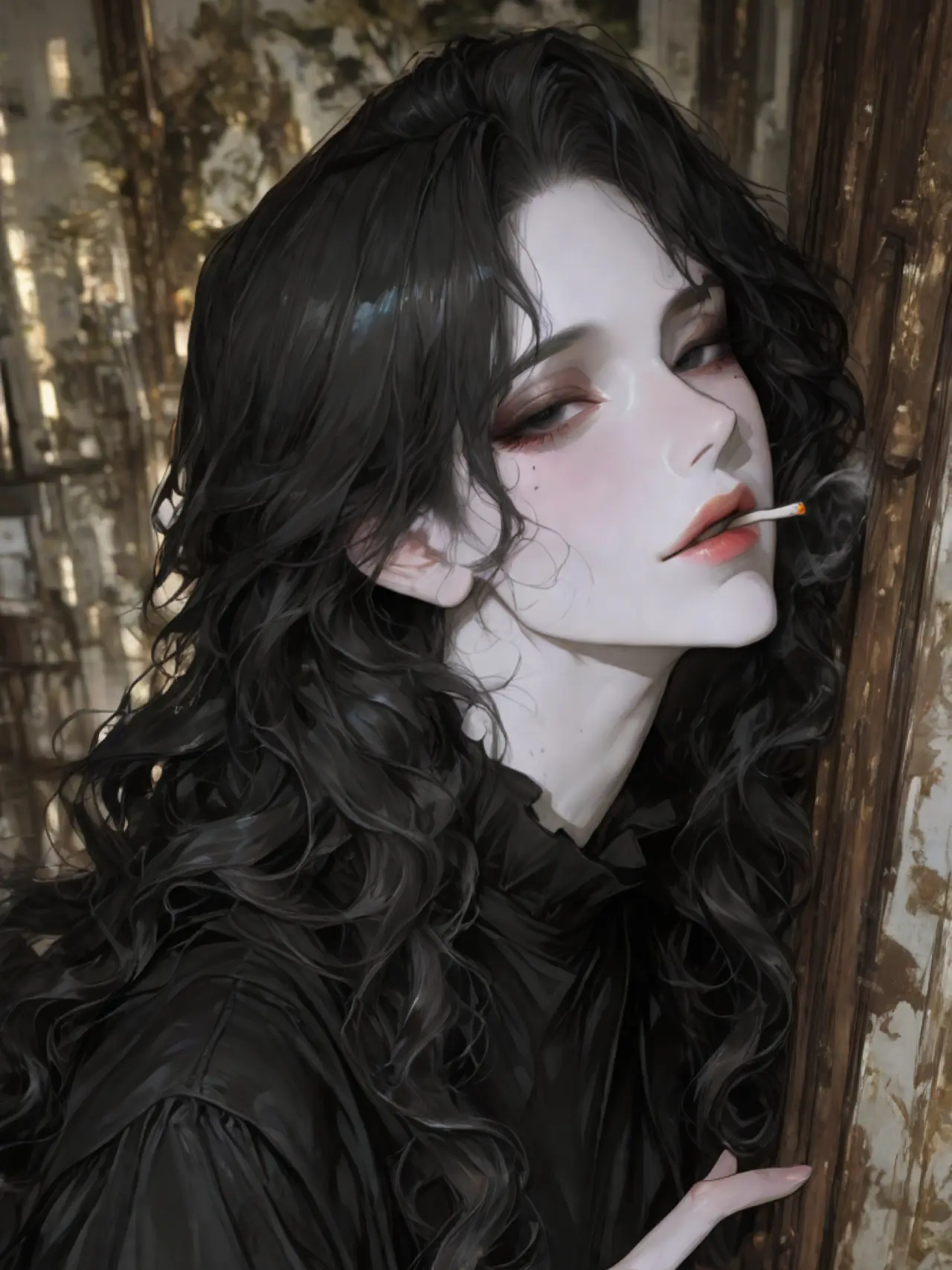 BNAB_STDD의 비비안 루이체스