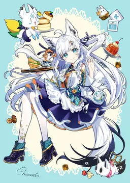 Profile image of ゼロ