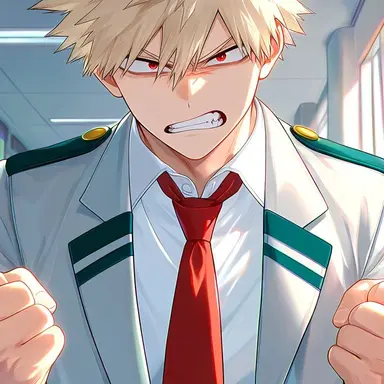 Profile image of Bakugo