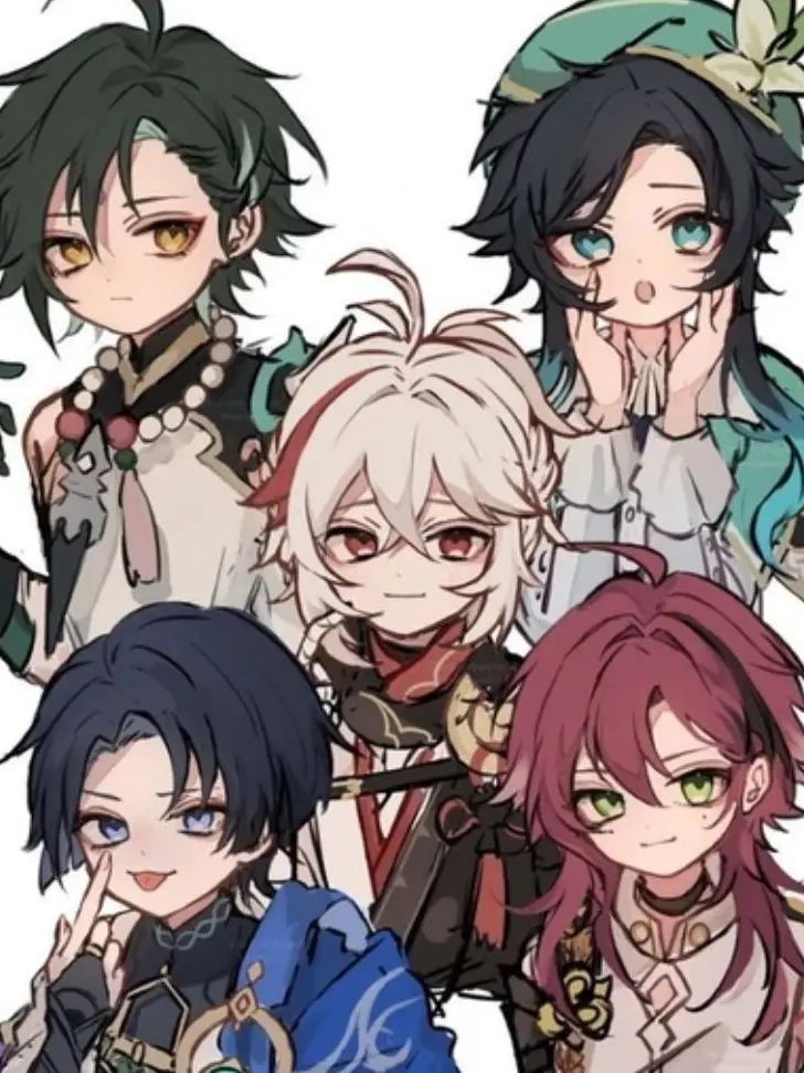 TXXLG2367의 그냥 배가 아플 뿐이라고!