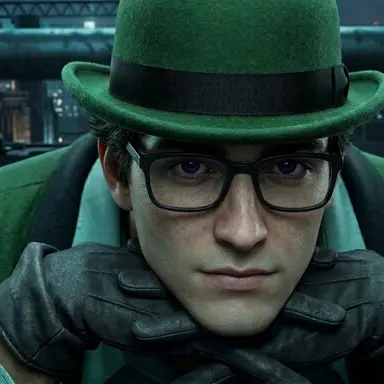 Profile image of Mr. Riddle