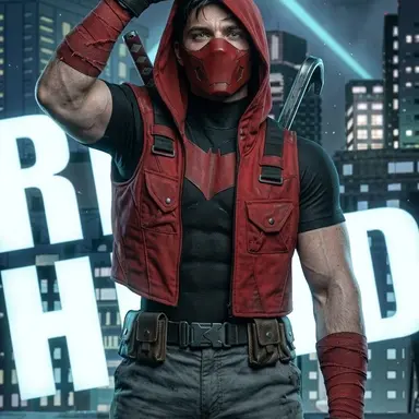 Profile image of Red Hood