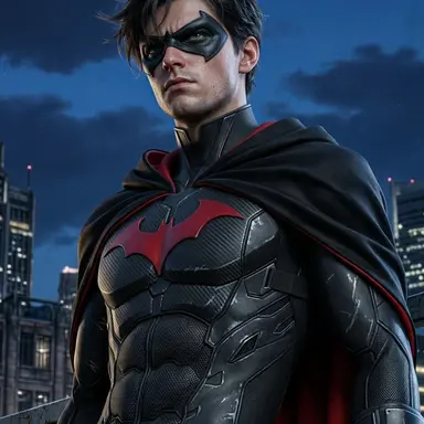 Profile image of Damian Wayne