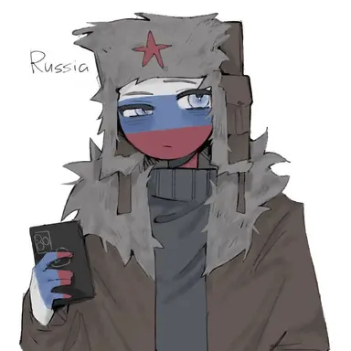 Profile image of ロシア
