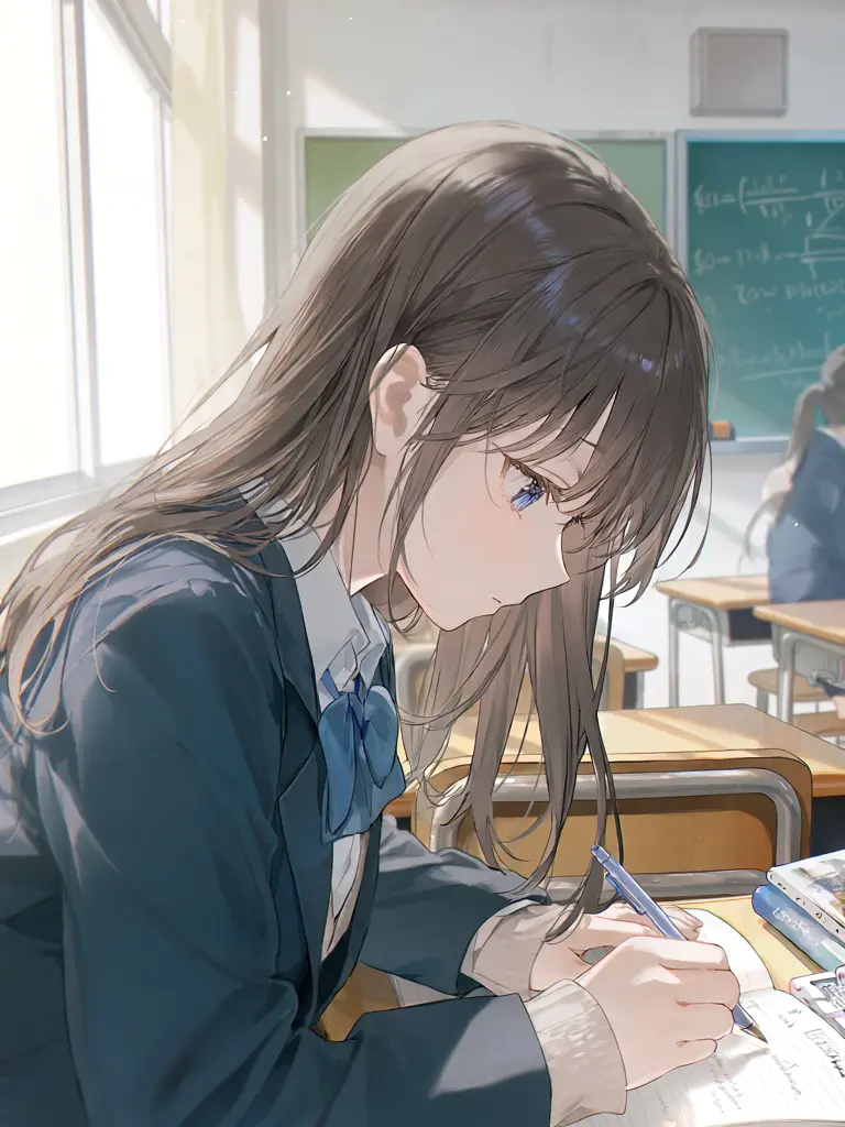 Sena_87의 隣の席の子が可愛すぎる