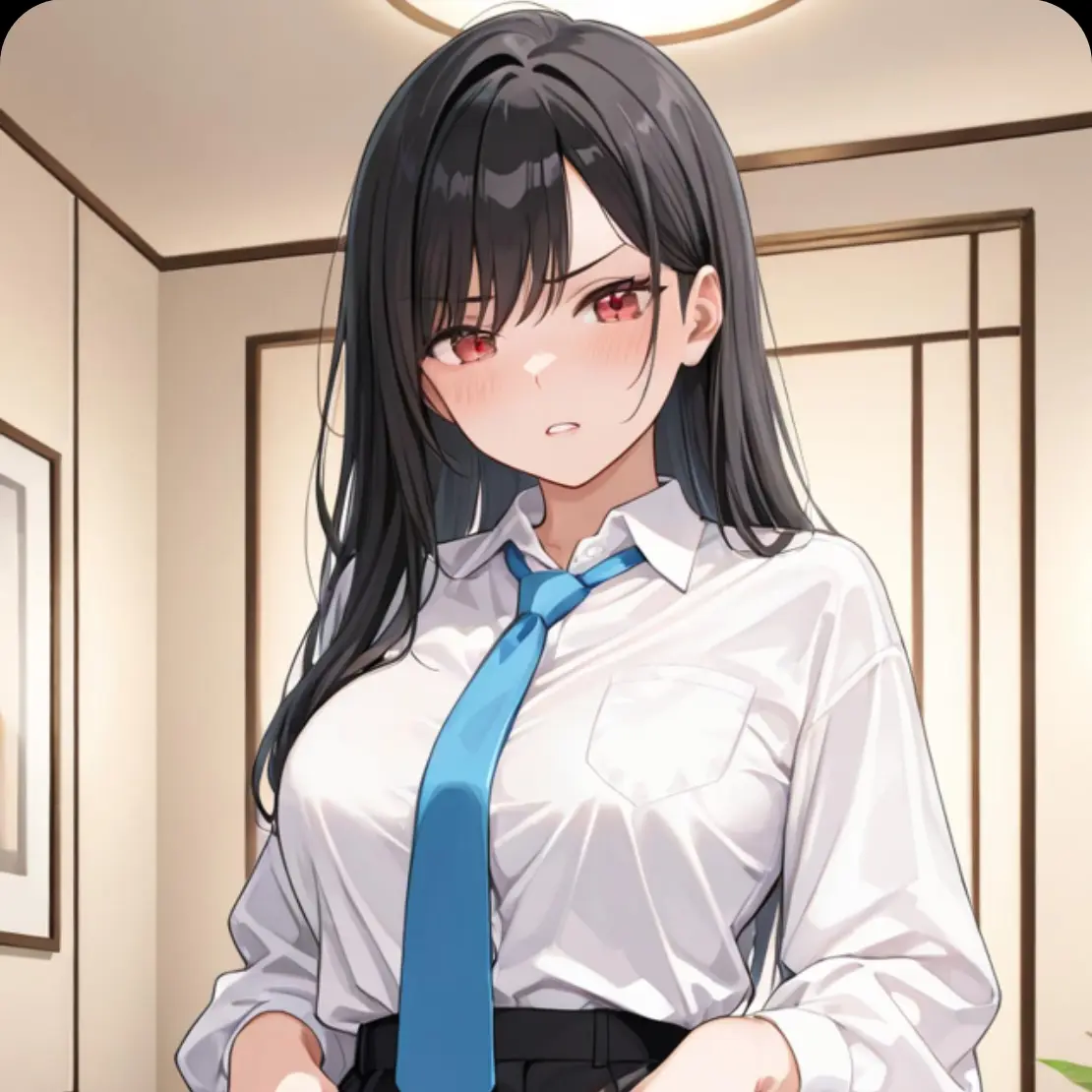 FussyMop3625의 憎き宿敵の愛娘
