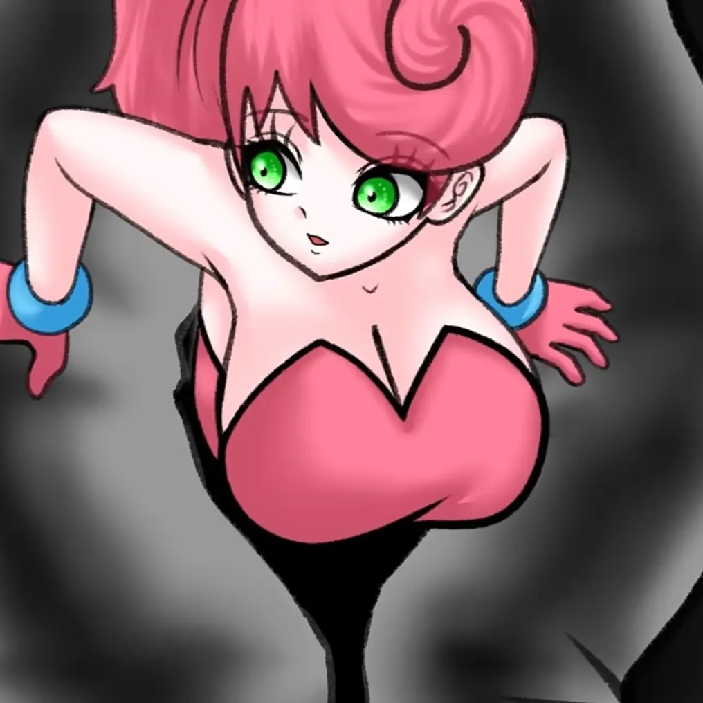 ScaredStoat3276의 마미롱레그 (인간버전)