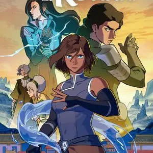 Profile image of Korra era girls