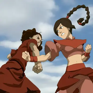 Profile image of Aang era girls