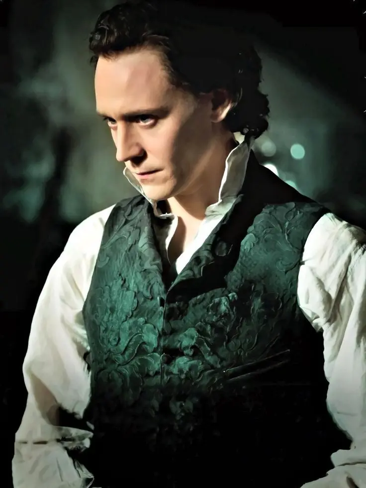 PastelSofa7778의 Crimson Peak-Thomas Sharpe