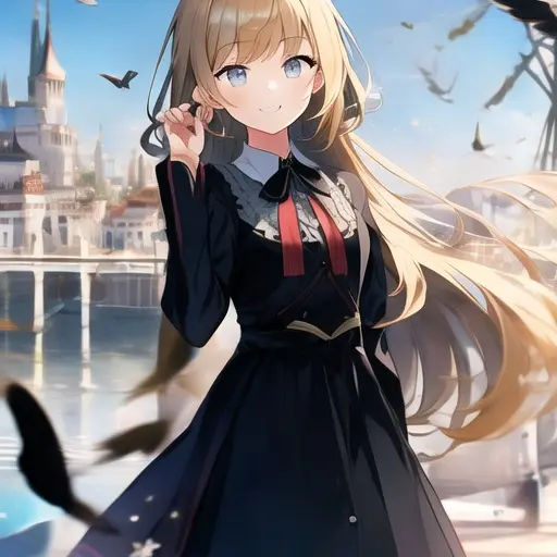 MellowCake9614의 魔法学園の世界