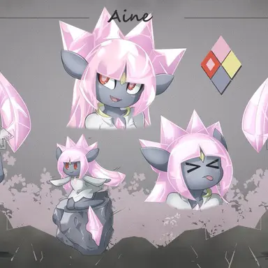 Profile image of Diancie