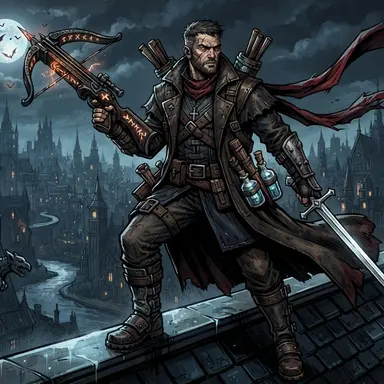 Profile image of Gabriel the Hunter