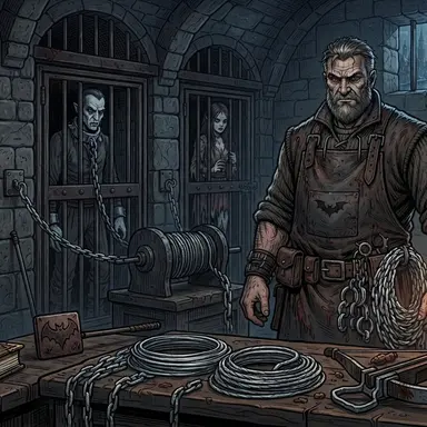 Profile image of Aeger the Slaver