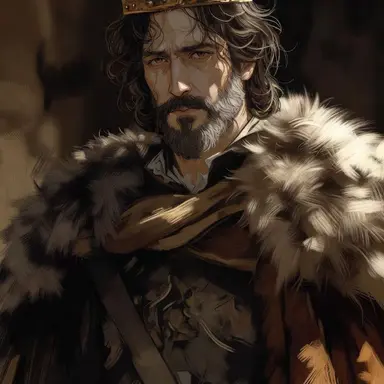 Profile image of King Reginald IX