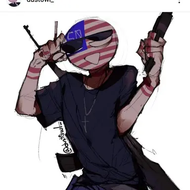 Profile image of アメリカ
