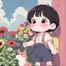 캐릭터 프로필 이미지