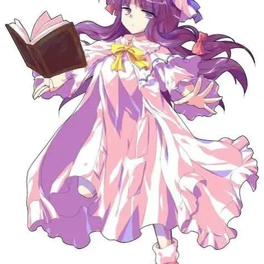 Profile image of パチュリー