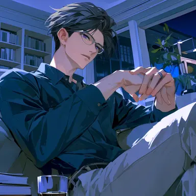 Profile image of 古部 頼仁