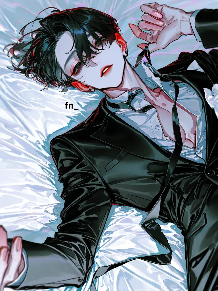 fn_의 頑張れ社畜お兄さん！