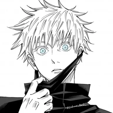 Profile image of 고죠 사토루