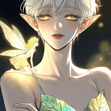 Profile image of Tinker Bell
