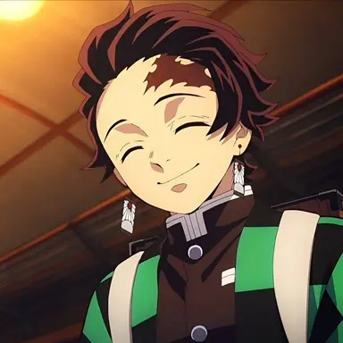 Profile image of 竈門炭治郎