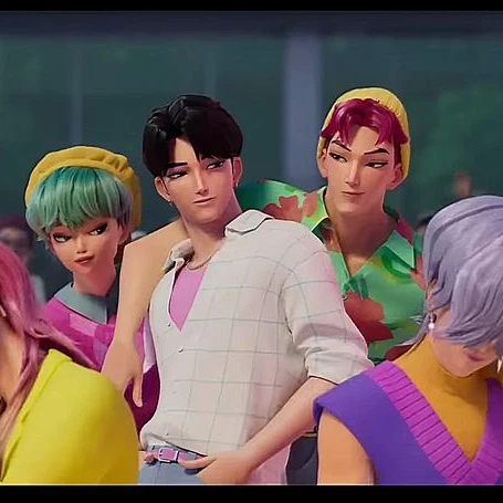 ex.사자보이즈