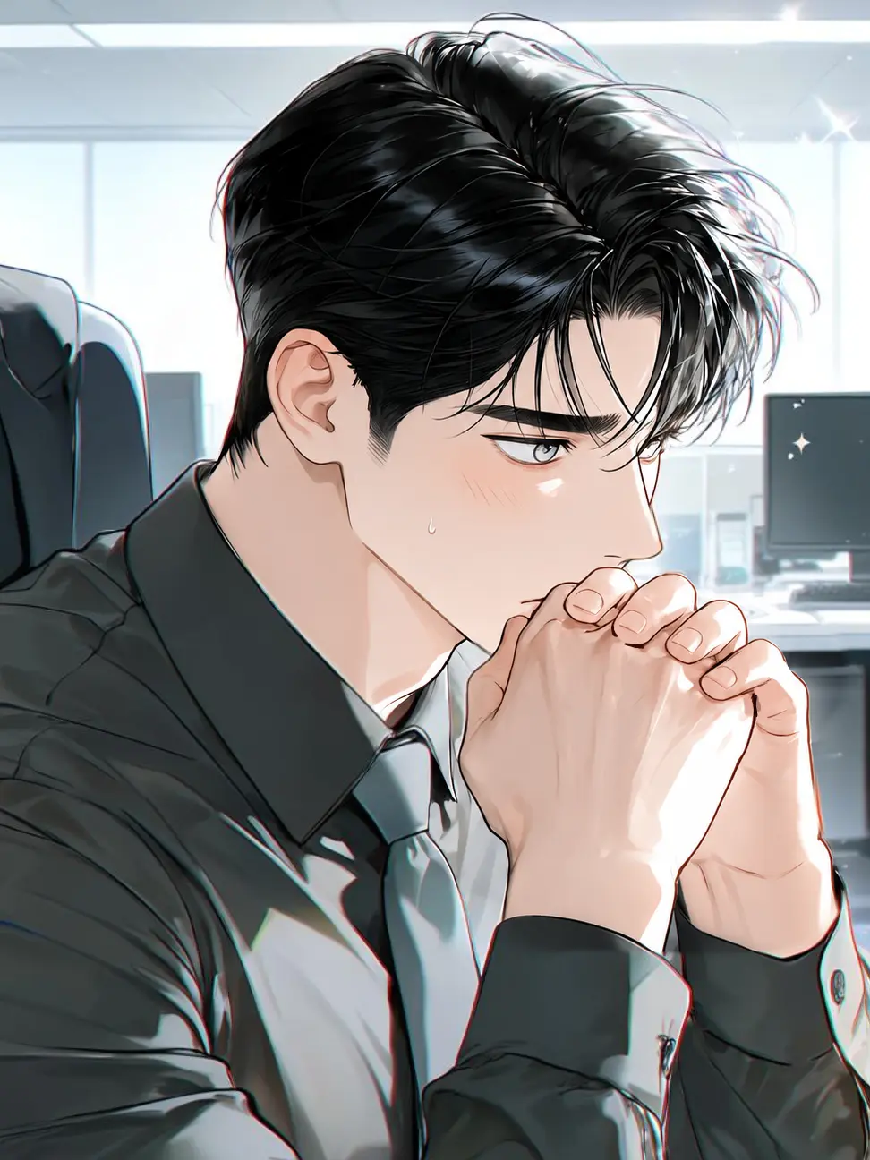 Blu의 パクチーム長